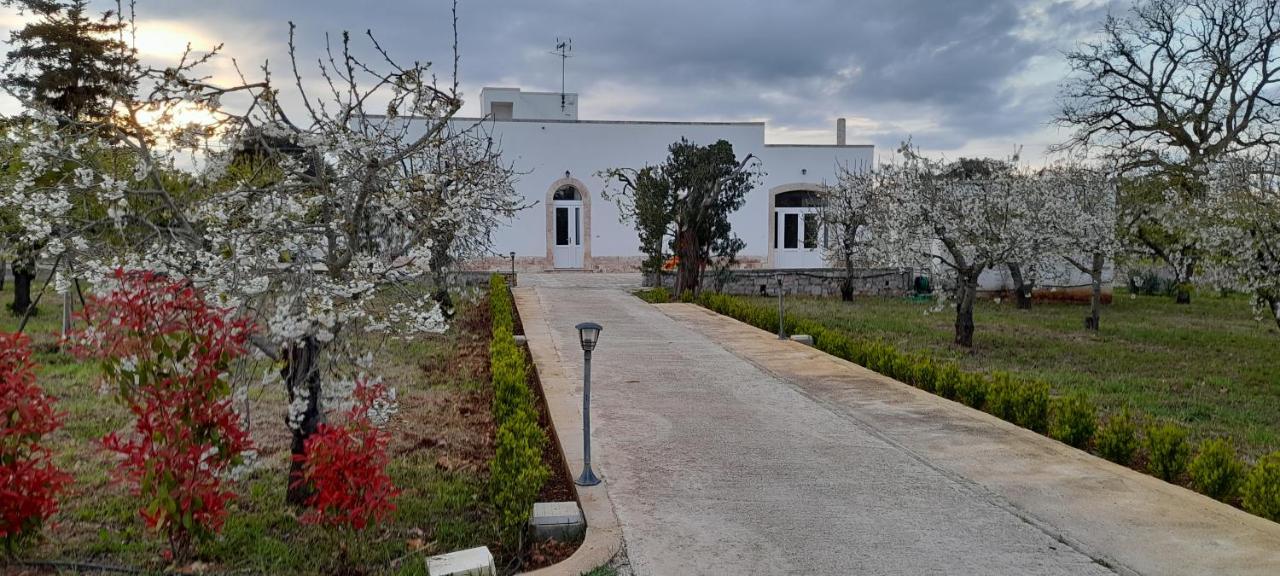 Apartamento Locazione Turistica San Giorgio Putignano Exterior foto